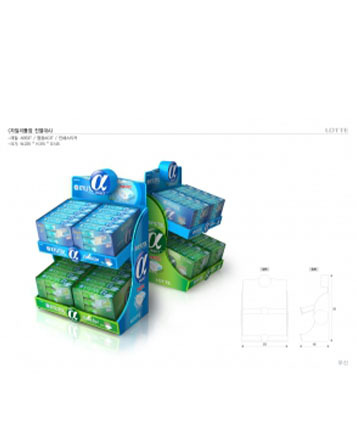 POP진열대 03